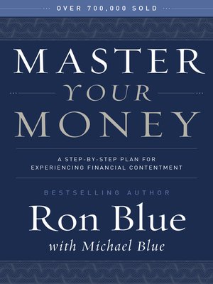 cover image of Master Your Money